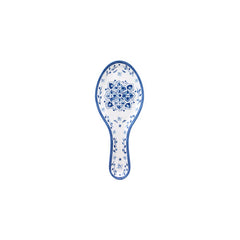 Le Cadeaux Moroccan Blue Spoon Rest - 20% OFF