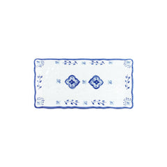 Le Cadeaux Moroccan Blue Biscuit Tray - 20% OFF
