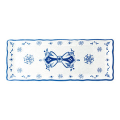 Le Cadeaux Moroccan Blue Baguette Tray - 20% OFF