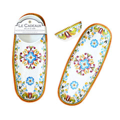 Toscana Bowl And Tray Gift Set