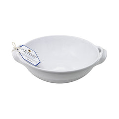 Le Cadeaux Bianco Per Tutti Small Handled Bowl - 20% OFF