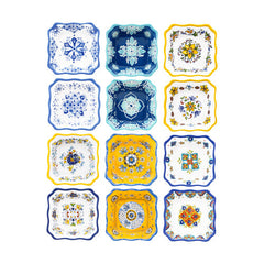 Le Cadeaux Assorted Condiment Bowls Gift Set (Set Of 12) - 20% OFF