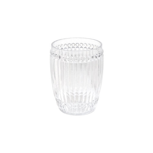 Le Cadeaux Milano Clear Small Tumbler - 20% OFF