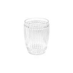 Le Cadeaux Milano Clear Small Tumbler - 20% OFF