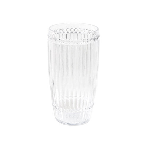 Le Cadeaux Milano Clear Large Tumbler - 20% OFF
