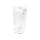 Le Cadeaux Milano Clear Large Tumbler - 20% OFF