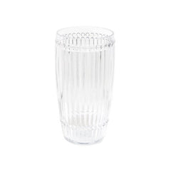 Le Cadeaux Milano Clear Large Tumbler - 20% OFF