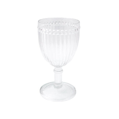 Le Cadeaux Milano Clear Wine Glass - 20% OFF
