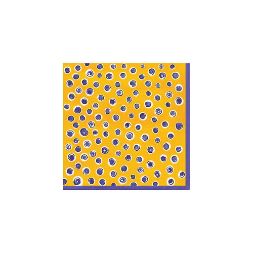 Le Cadeaux Benidorm Patterned Paper Cocktail Napkins (Set of 20) - 20% OFF