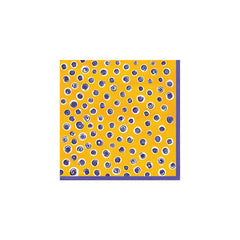 Le Cadeaux Benidorm Patterned Paper Cocktail Napkins (Set of 20) - 20% OFF