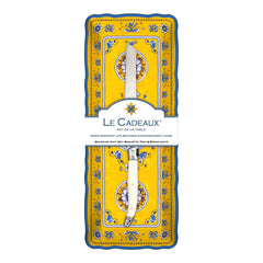 Benidorm Baguette Tray Gift Set
