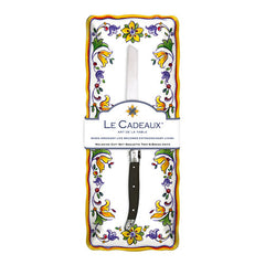 Capri Baguette Tray Gift Set