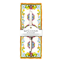 Toscana Baguette Tray Gift Set