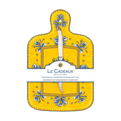 Le Cadeaux Benidorm Cheeseboard Gift Set - 20% OFF