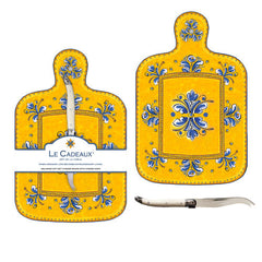Benidorm Cheeseboard Gift Set