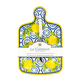 Le Cadeaux Palermo Cheeseboard Gift Set - 20% OFF