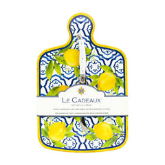 Le Cadeaux Palermo Cheeseboard Gift Set - 20% OFF