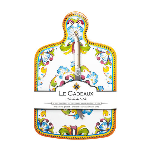 Le Cadeaux Toscana Cheeseboard Gift Set - 20% OFF