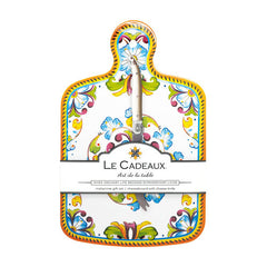 Le Cadeaux Toscana Cheeseboard Gift Set - 20% OFF