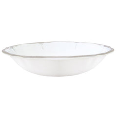 Le Cadeaux Rustica Antique White Salad Bowl - 20% OFF