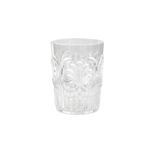 Le Cadeaux Fleur Small Tumbler Clear - 20% OFF