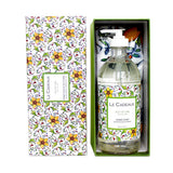 Zest of Lime Fragrance Hand Wash in Glass Bottle w/ Matching Tea Towel Decorative Boxed Gift Set