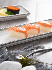 Salerno Long Sliders Tray