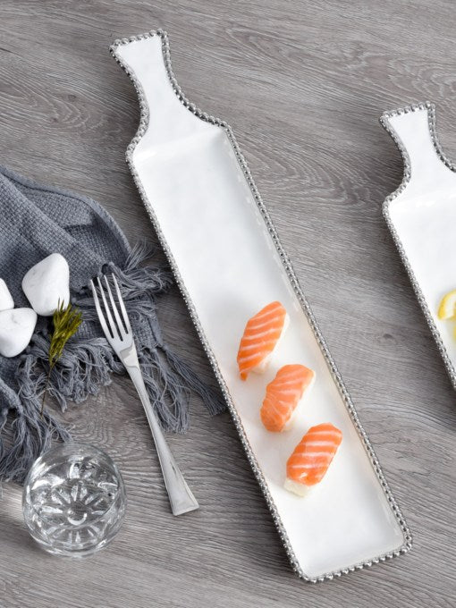 Salerno Long Sliders Tray