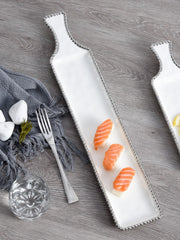 Salerno Long Sliders Tray
