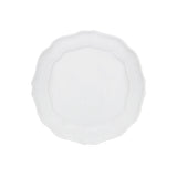 Basque White 9" Salad Plate