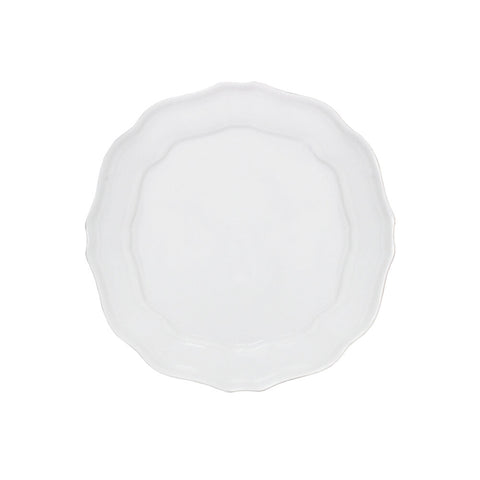 Basque White 9" Salad Plate