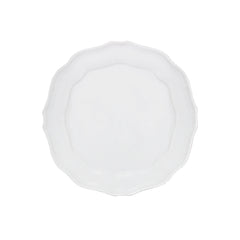 Basque White 9" Salad Plate