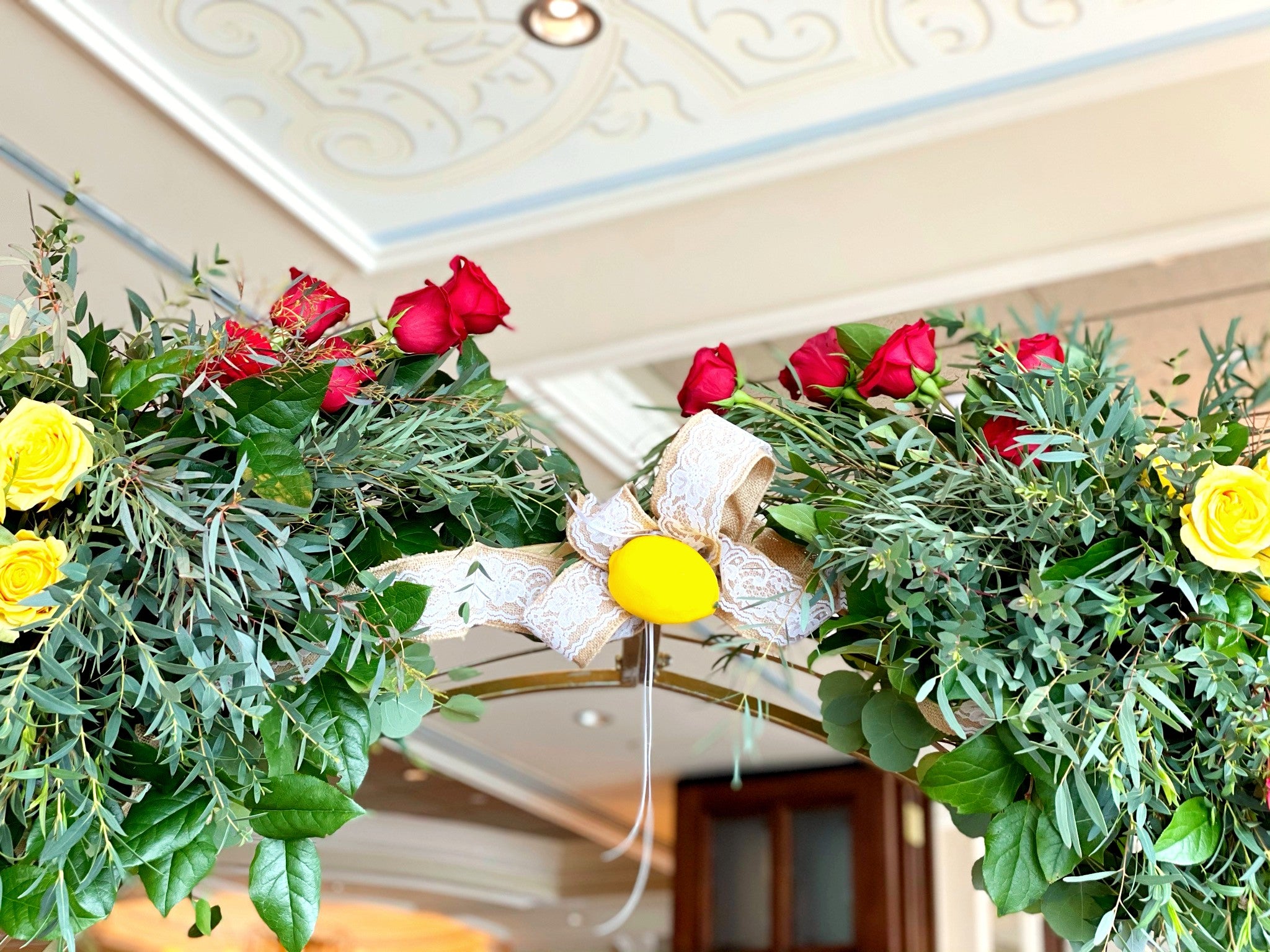 Golden Gate Escort Card Holder Rental