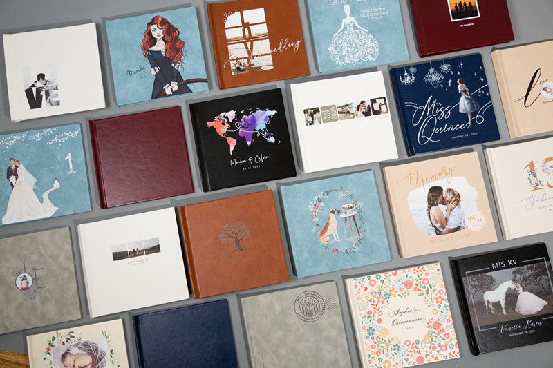 10x10 Inch Album Extension - 35