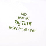 Big & Little Bear Father's Day Card