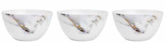 Marble Venice Fog Azure Nut - Olive Bowl / All Purpose