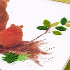 Big & Little Bear Father's Day Card