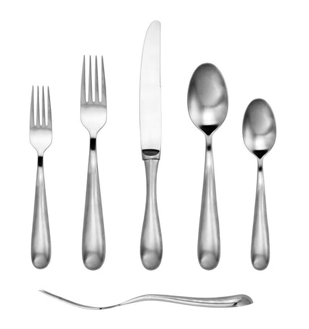 Ricci Argentieri Florence Hammer 5 Piece Place Setting - 20% OFF