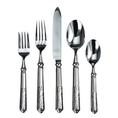 Ricci Argentieri Amalfi 5 Piece Place Setting - 20% OFF