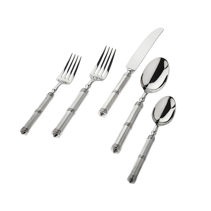 CASTELLO 5PC. PLACE SET