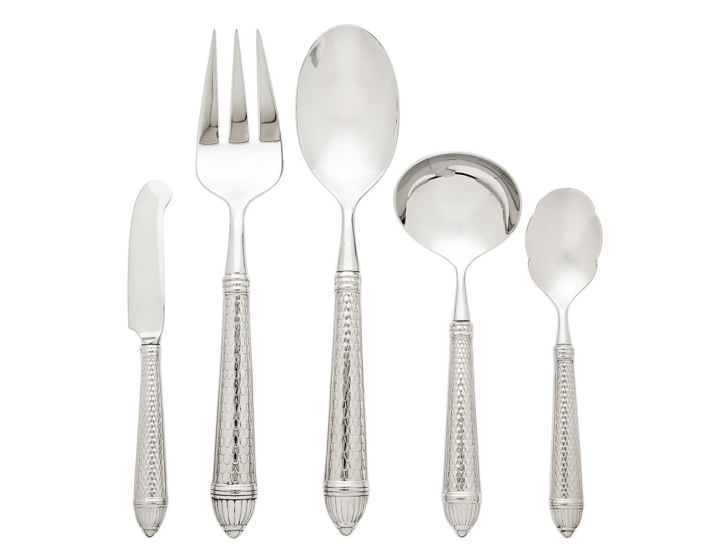 Ricci Argentieri Raffaello 5 Piece Hostess Set - 20% OFF