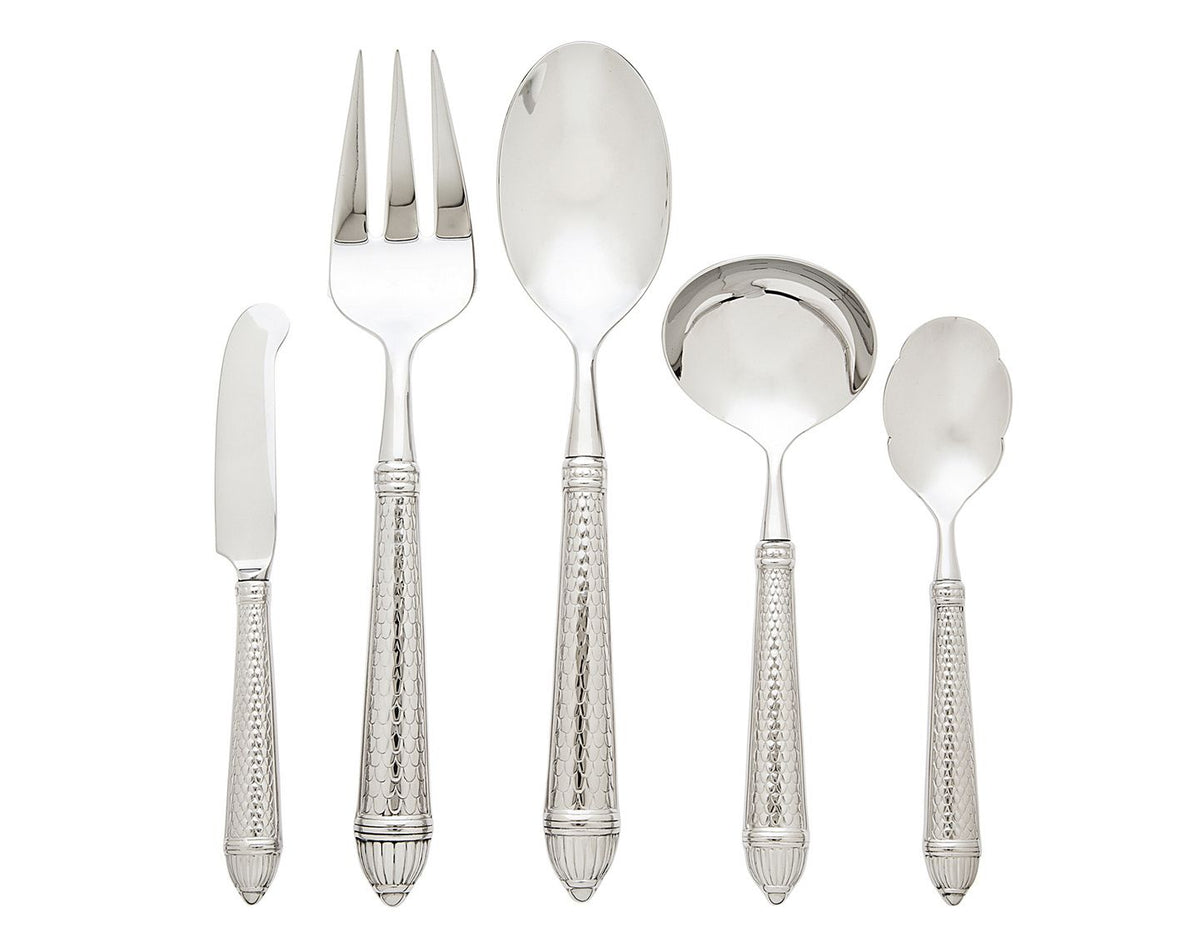 Ricci Argentieri Raffaello 5 Piece Hostess Set - 20% OFF