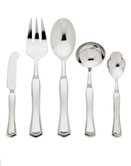 Francesca 5 Piece Hostess Set