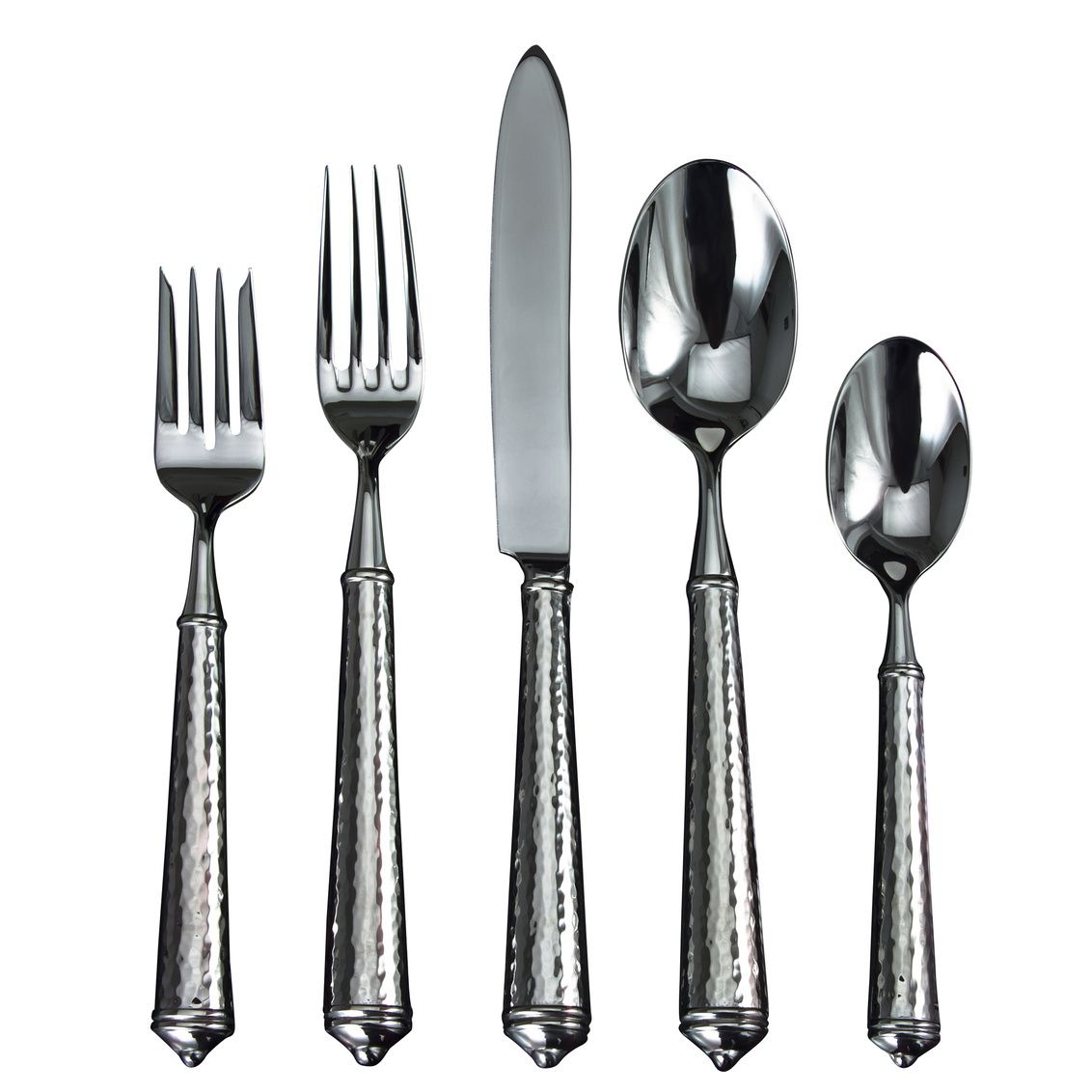 Ricci Argentieri Leopardo 5 Piece Place Setting - 20% OFF