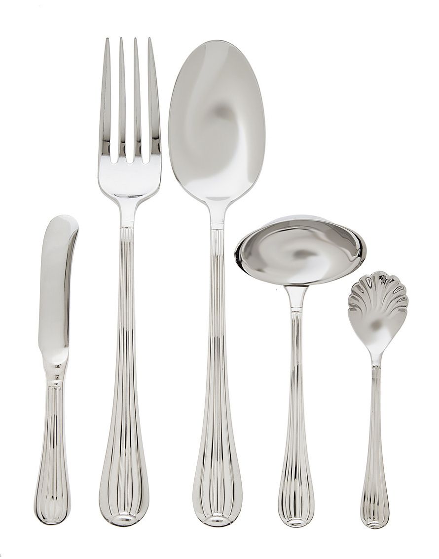 Ricci Argentieri Meridiani 5 Piece Hostess Set - 20% OFF