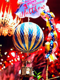 Hot Air Balloon Centerpiece