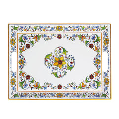 Capri Large Two Handled Serving Tray