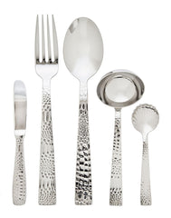 Ricci Argentieri Crocodile 5 Piece Hostess Set - 20% OFF