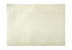 Shagreen Ivory Rectangular Placemat