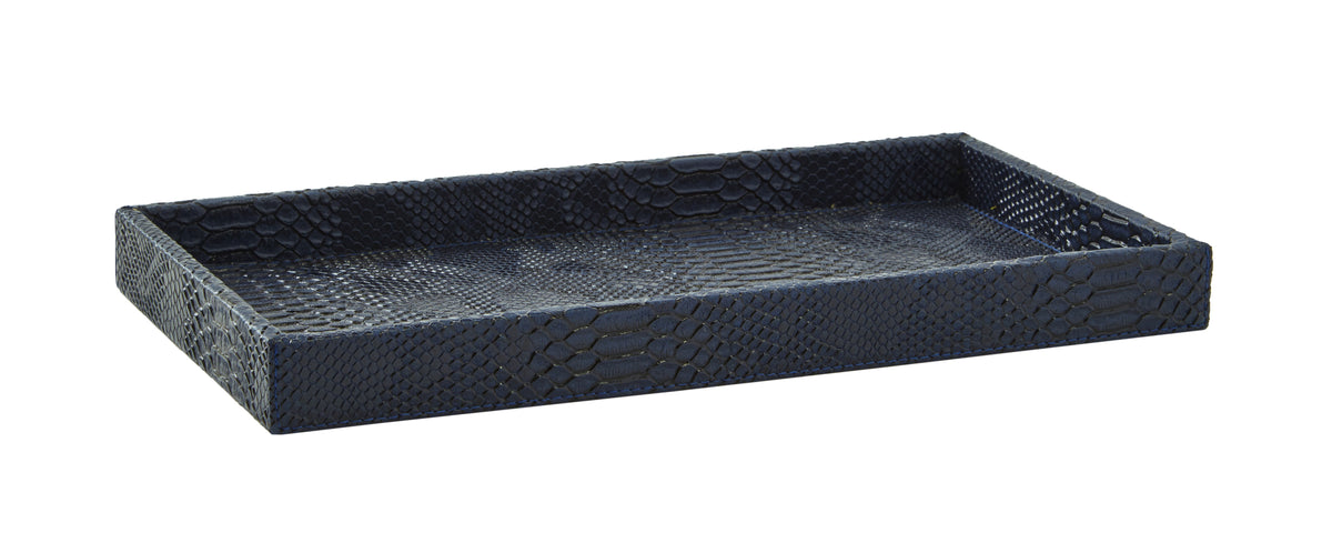 Python Midnight Vanity Tray